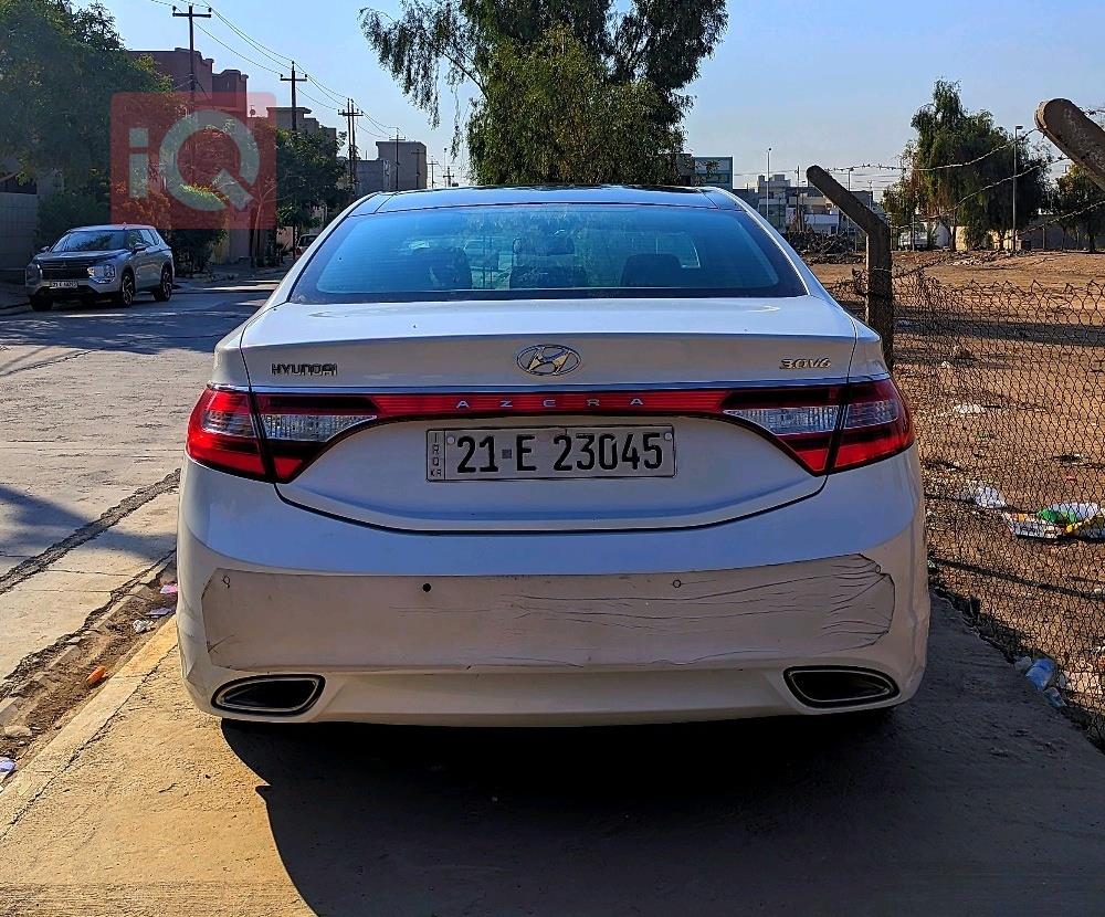 هيونداي أزيرا